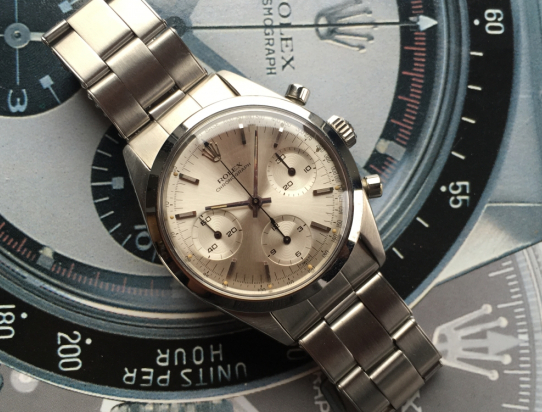 1964 Pre Daytona 6238 BASE DIAL