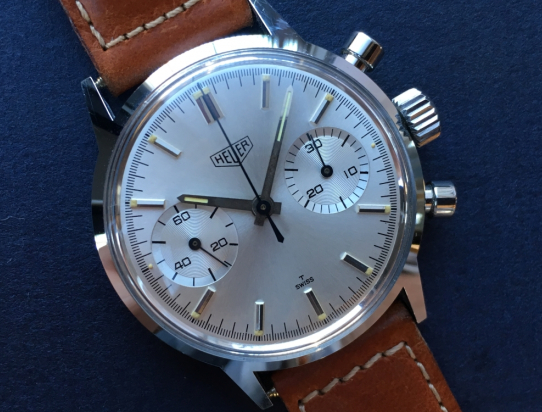 1960 Chronograph 7721 NOS