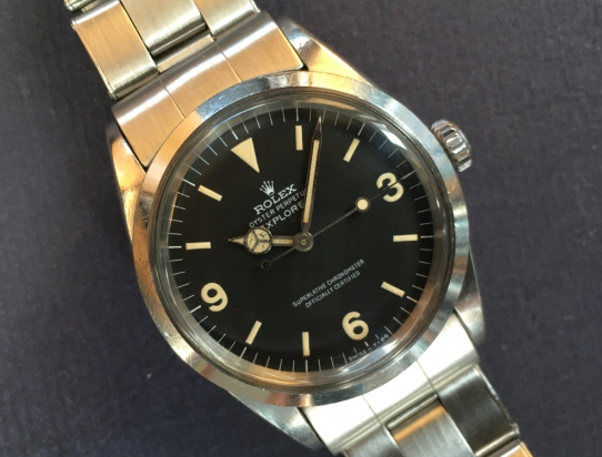 1967 Explorer 1016 MK1 Box and Papers