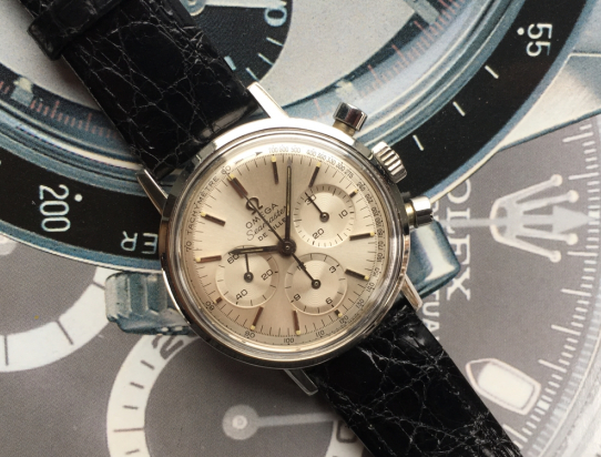 1967 Seamaster De Ville 145.005 Calibre 321