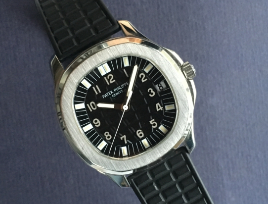 2005 Aquanaut Jumbo 5065 Box and Papers