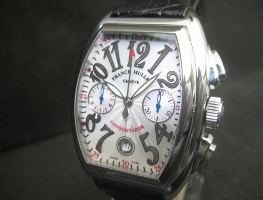 Conquistador Chrono