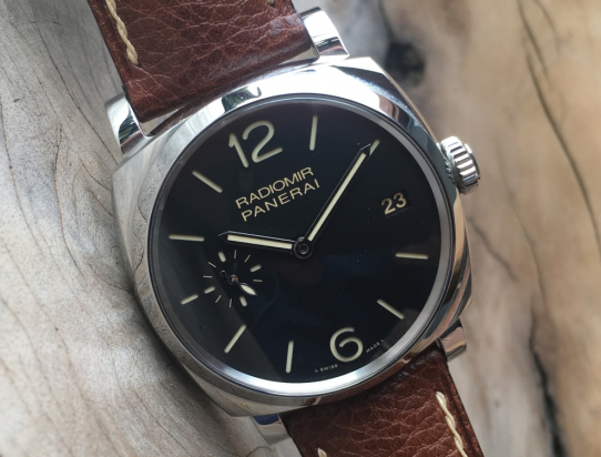 2014 Radiomir 1940 PAM 514 Full Set