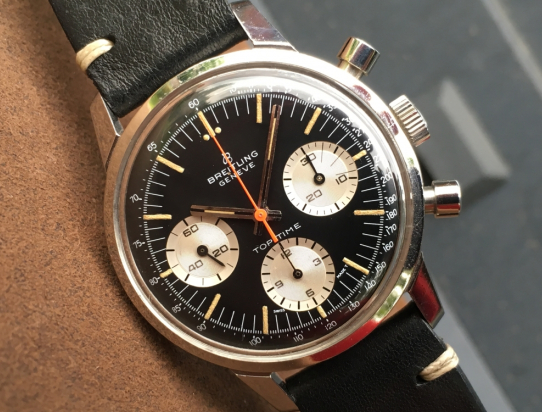 1965 Top Time 810 Venus 178 UNPOLISHED