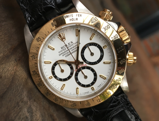 1990 Daytona Zenith 16523 INVERTED 6  Full Set