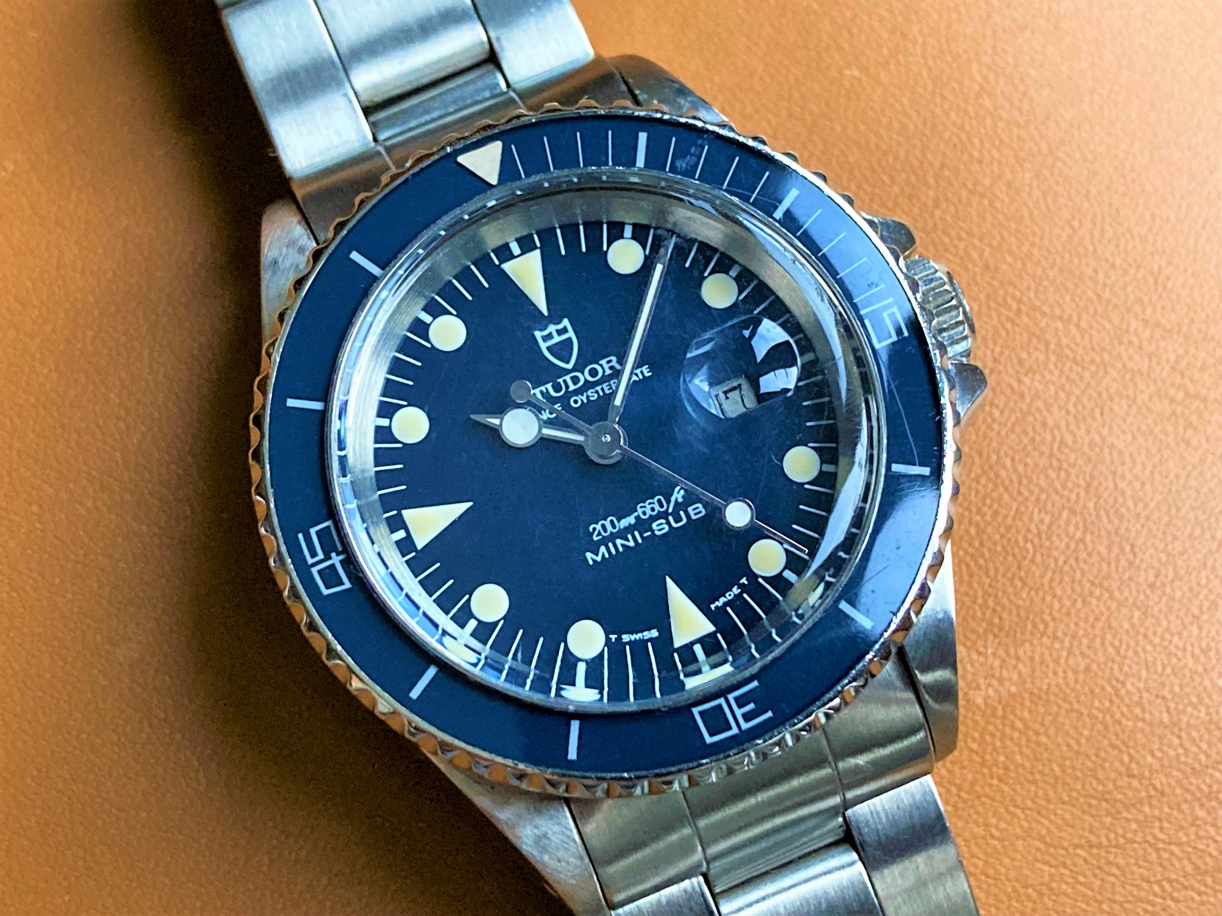 Tudor mini sales sub 94400